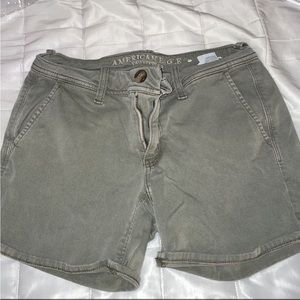 American eagle dress shorts